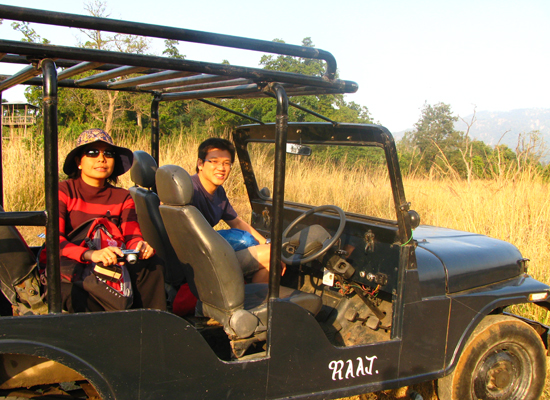 Jeep Safari